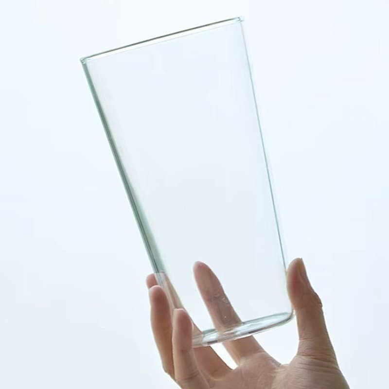 Factory direct sales cylindrical water cup high temperature resistant water cup cylindrical water cup cylindrical water cup cylindrical water cup