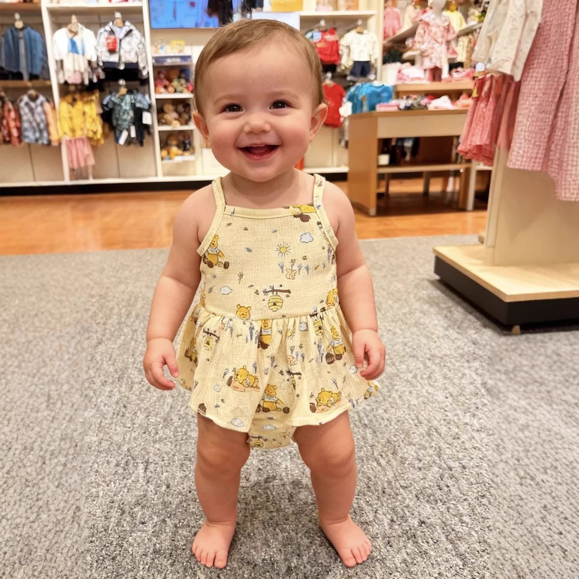 Export Original Short Sleeve Spring/Summer Baby Romper Pure Cotton Newborn Infant Bodysuit Romper