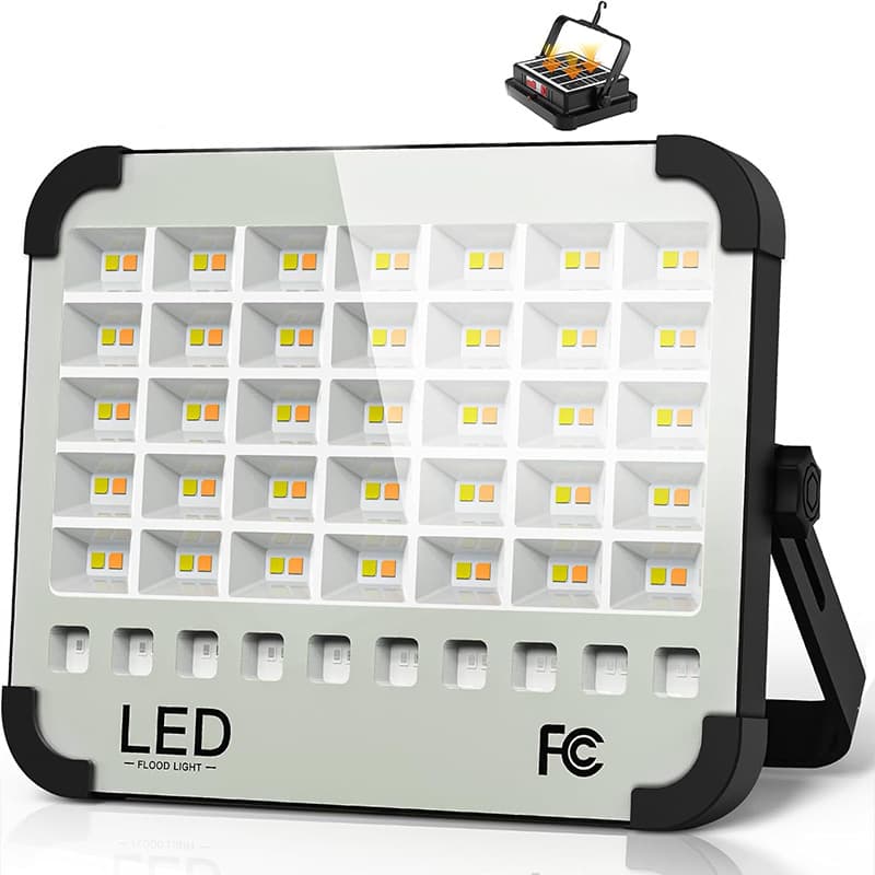 LED solar floodlights, ultra-bright for home use, outdoor emergency lights, solar portable lights, rechargeable floodlights, wholesale.