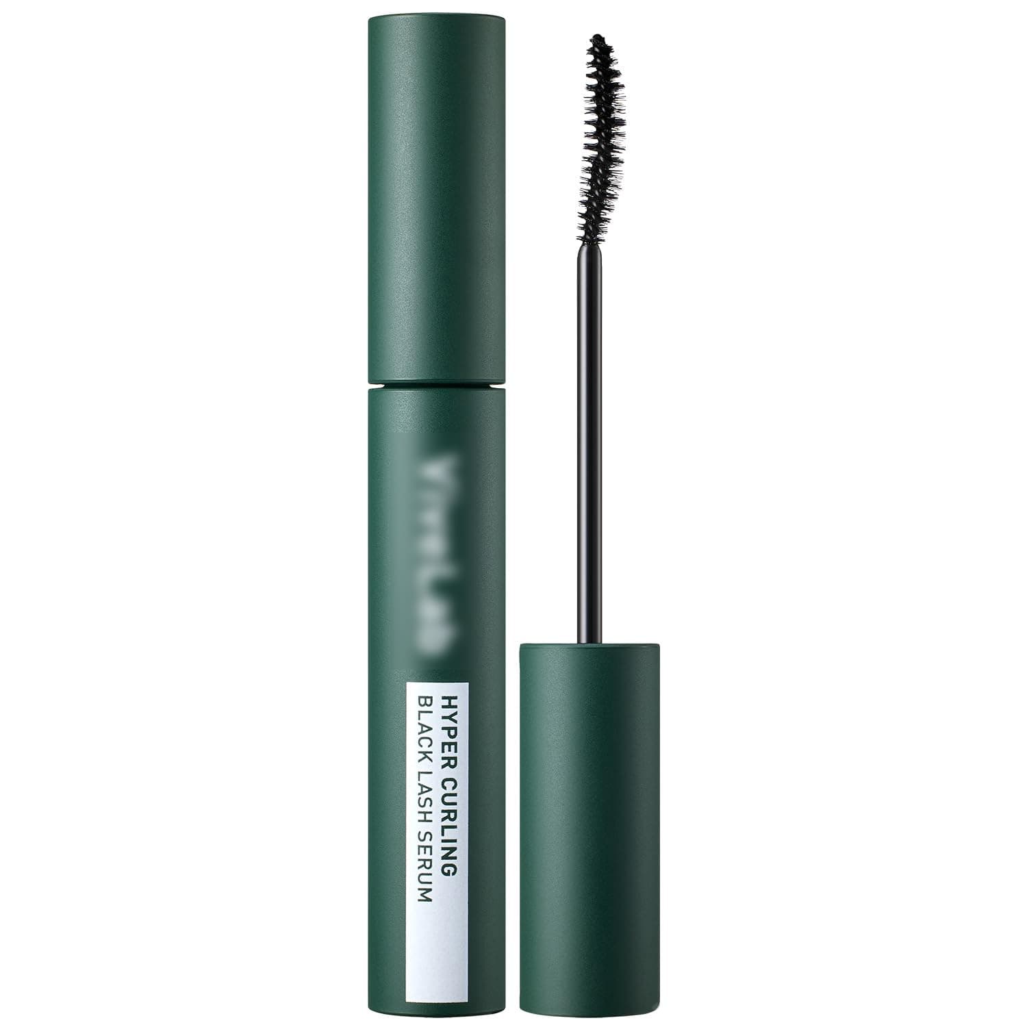 ViveLab Hyper Curling Black Lash Serum, super curly black eyelash essence