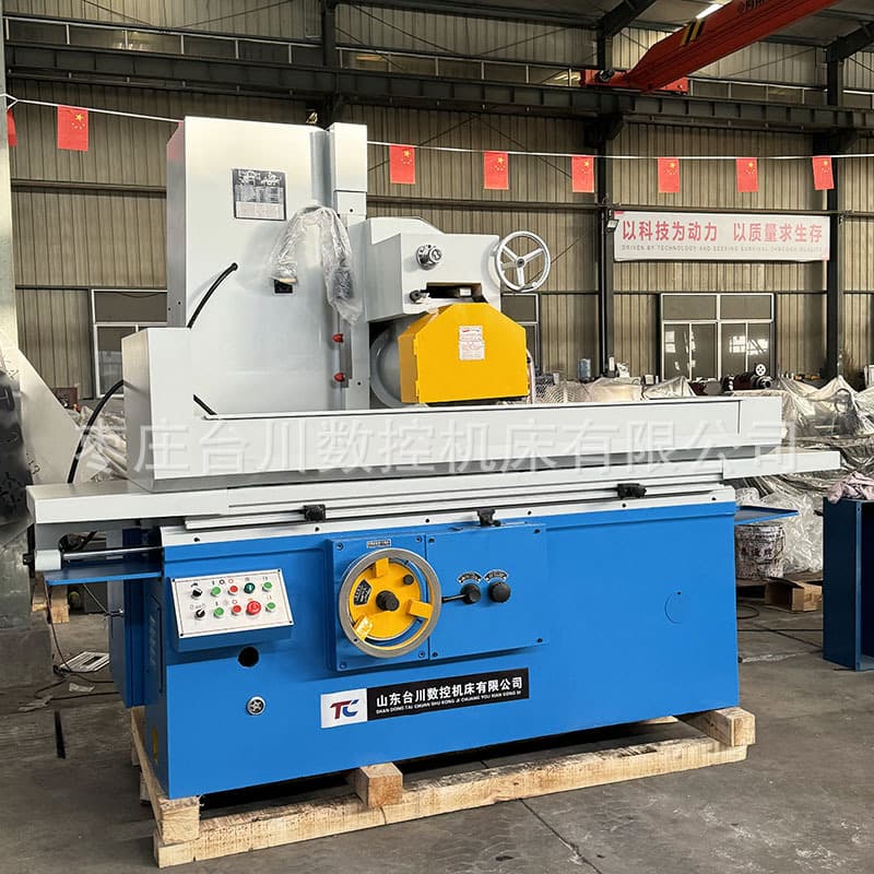 Hydraulic automatic M7130 M7132 M7140 surface grinder horizontal spindle rectangular table large water grinder, price discount.