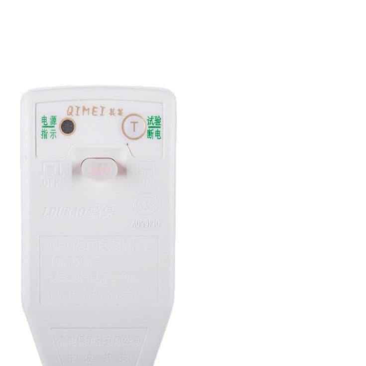 Leakage protection plug Leakage protection plug 10A 10A special plug for electric hot water faucet