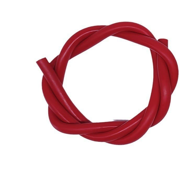 Source manufacturer wholesale high elasticity natural rubber latex tube, expandable water pipe inner tube, elastic tube, non-TPE tube