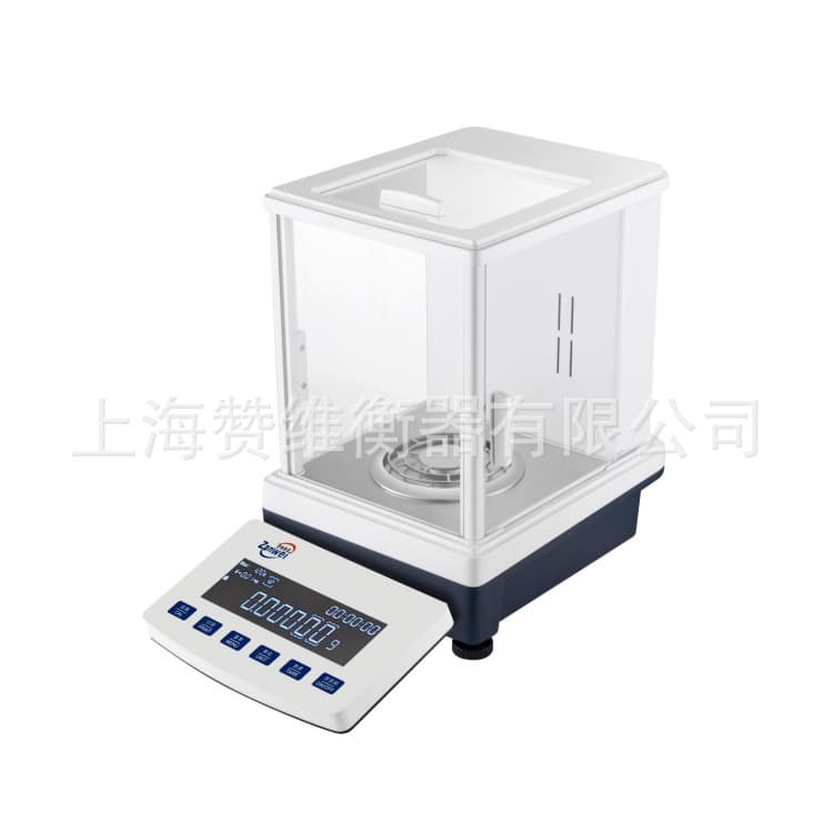 Zanwei ZW1085N One Hundred-Thousandth Electronic Balance 0.01mg High Precision Analytical Balance 0.1mg Domestic