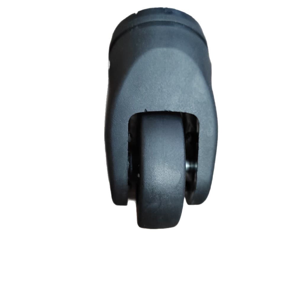 Factory direct sales of silent universal wheels, wear-resistant and anti-slip travel suitcase wheels, PP/TPE luggage wheel wholesale.