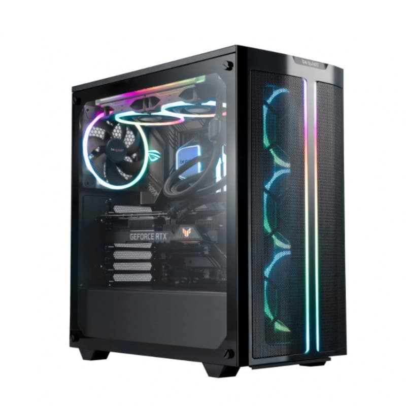 Compatible with be quiet! PURE BASE 500FX Black Desktop Computer Stock
