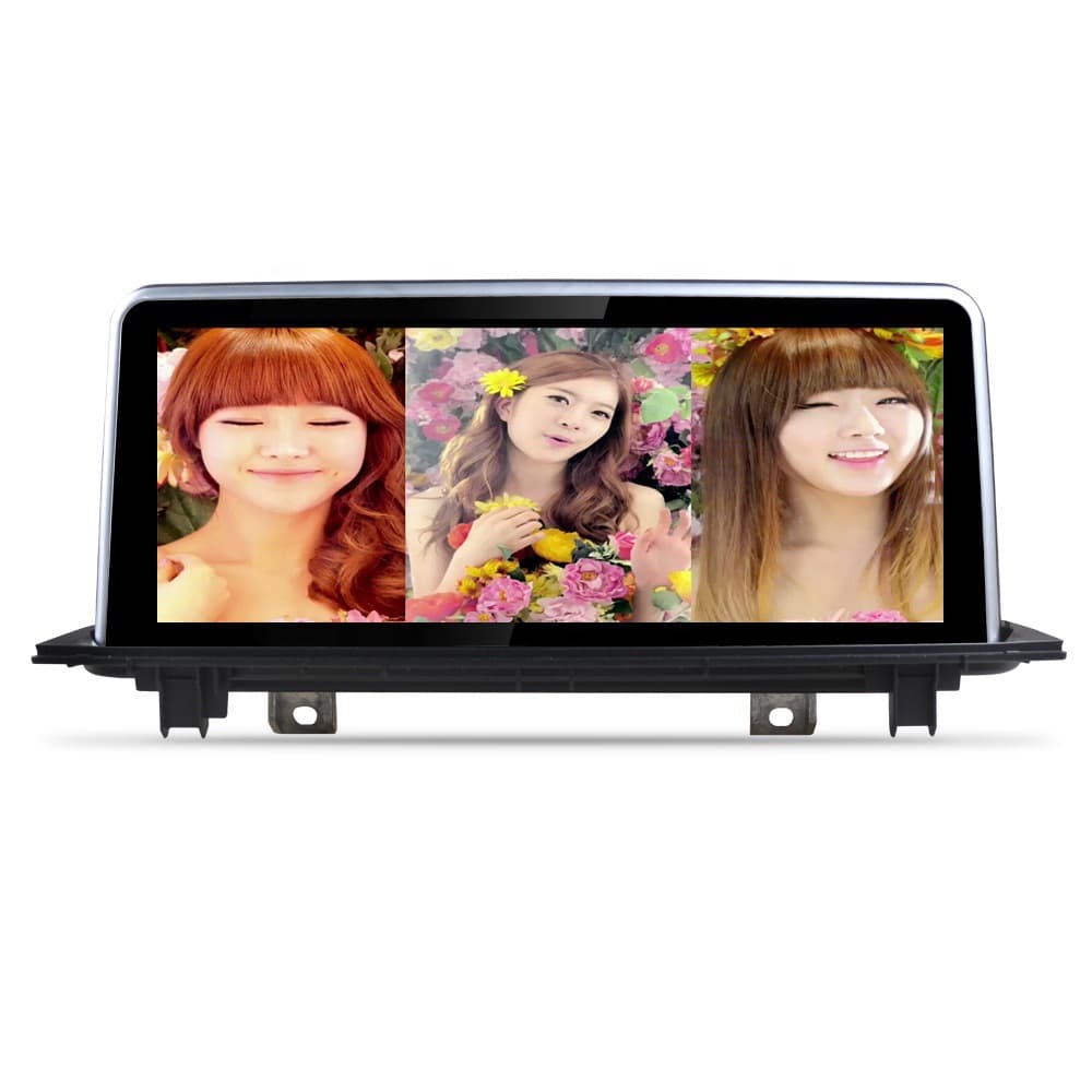 Compatible with Android 4+64G BMW 3 Series F30 F31 F32 F34 Dedicated GPS Navigation All-in-One Head Unit
