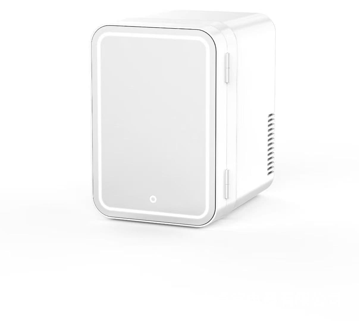 Xiaxin Car Refrigerator Mini Fridge Small Household Refrigerator Cosmetic Mask Fridge Preservation Small Fridge