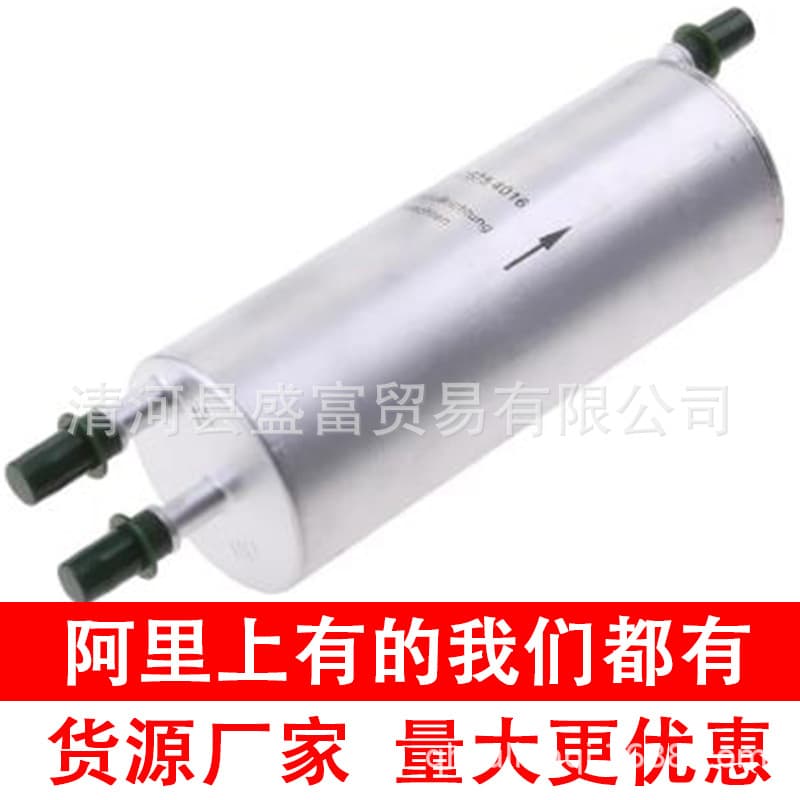 Fuel Filter for 2006 BMW X5 (E53) Range Rover 4.4L Gasoline Filter Element 13326754016