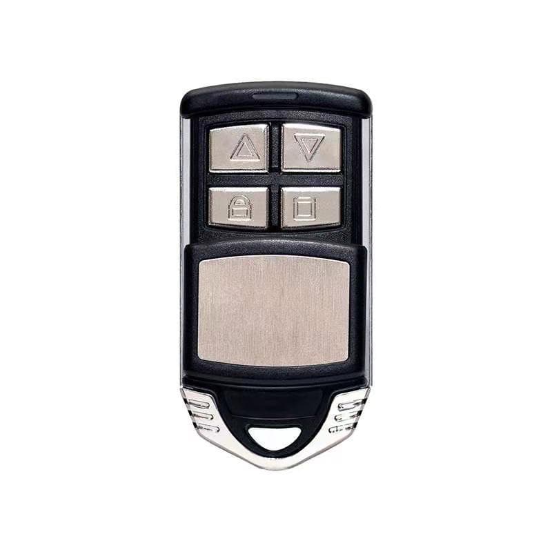 433.315 Electric Rolling Door Copy Remote Control Handset for Garage Door, Roller Shutter Door, Retractable Door, Barrier Gate Key