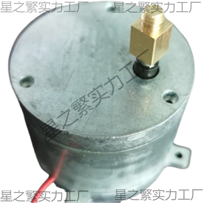 Set of prayer wheel motor gears