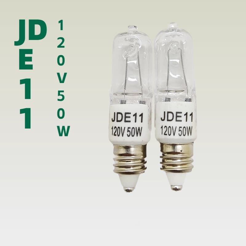 Supply JDE11-110-130V 220-240V-50W spotlights, ceiling lights, track lights, downlights