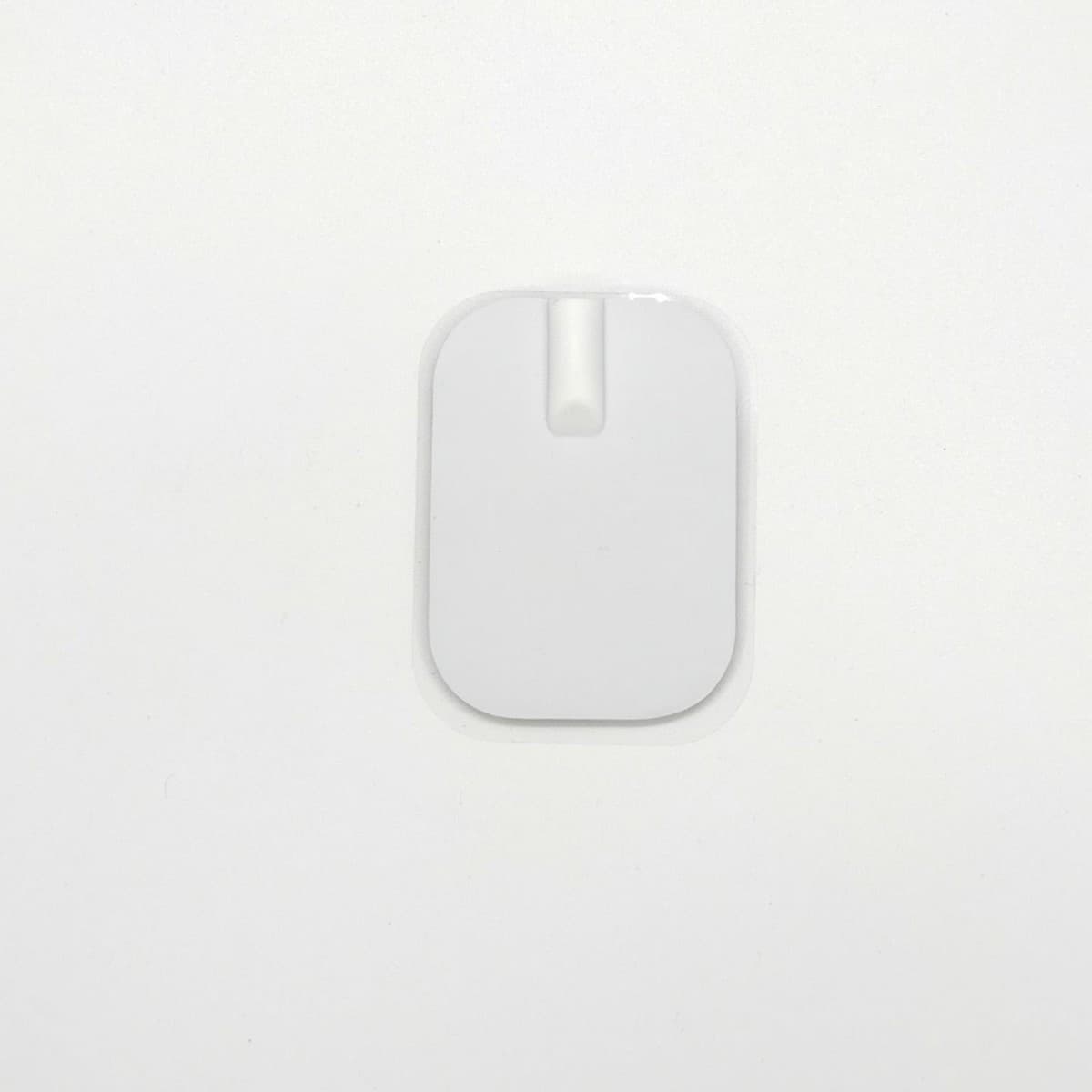 Self-adhesive patches 4.5*6cm, extra sticky pin-type silicone electrode sheets