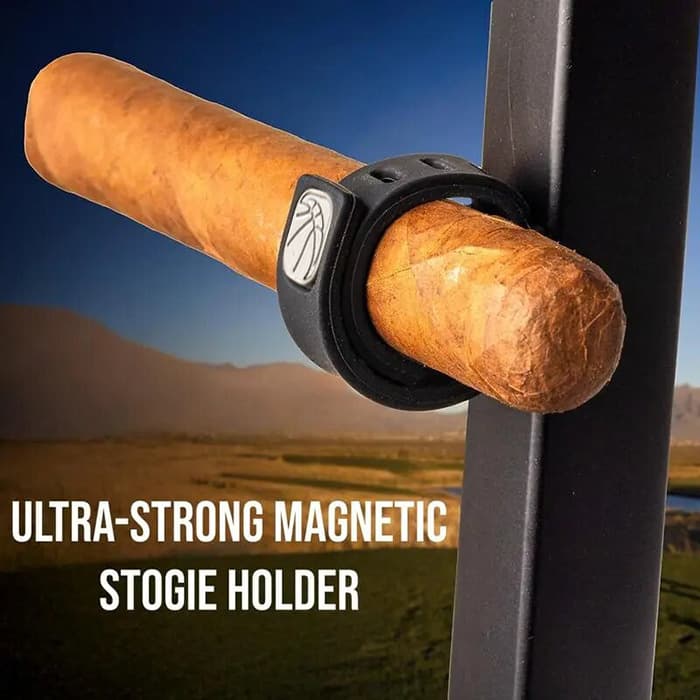 New cross-border product: StogieStay Magnetic Stogie Holder