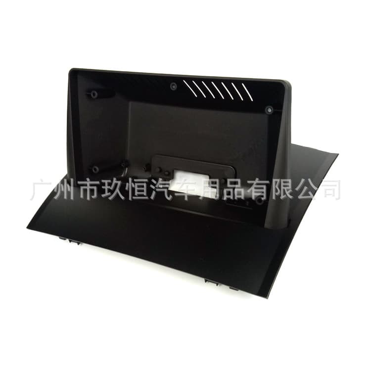 For Renault MEGANE2 (9-inch) center console navigation modification Android large screen bezel