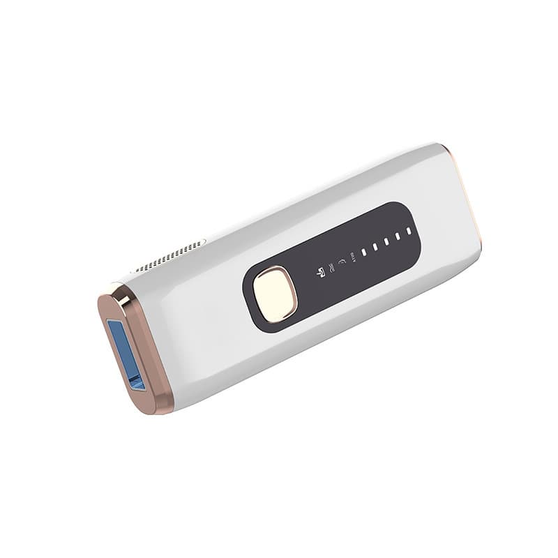 IPL Intense Pulsed Light Hair Removal Device for Full Body, Portable Ice Point Beauty Instrument with Medical Device Certification