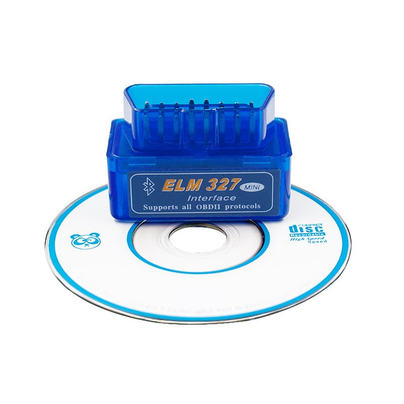ELM327 mini v2.1 Bluetooth OBD Dual Mode 5.1 Bluetooth Car Fault Diagnostic Tool
