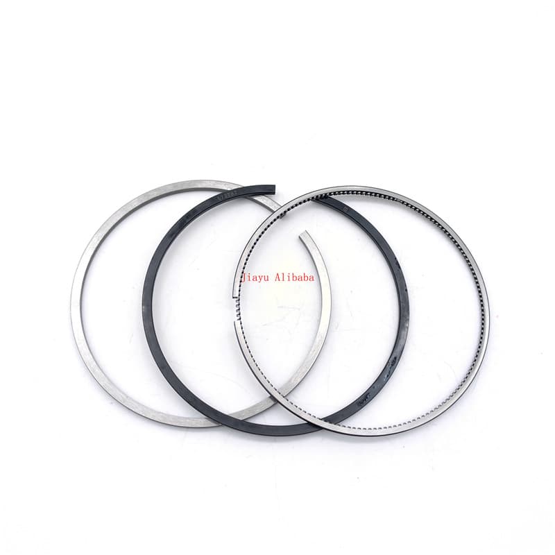 Engine Piston Ring Compatible with BMW E87 E46 E90 E91 E60 E61 11257798882