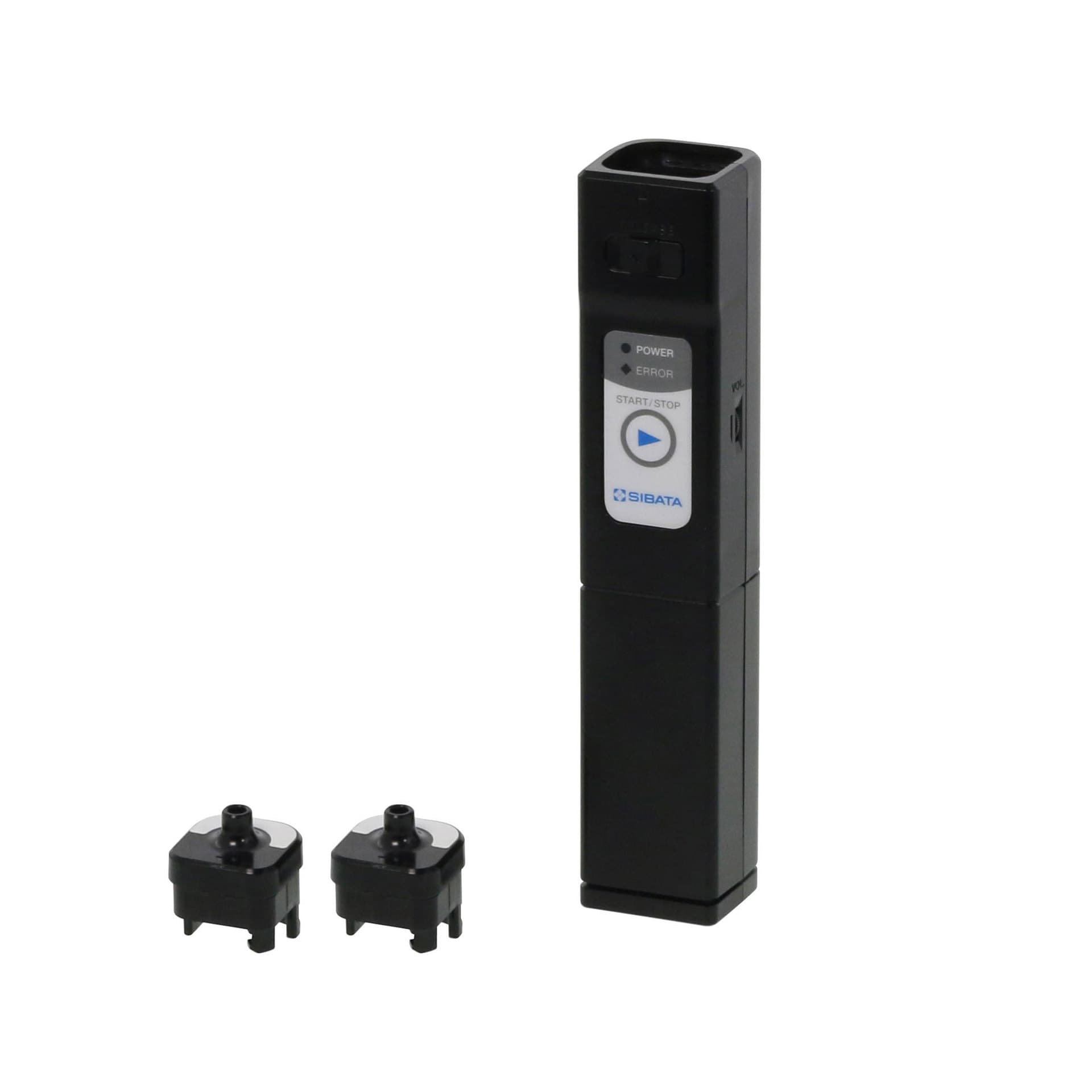 SIBATA Shibata Scientific 080270-10 Electronic Smoke Tester EST-1