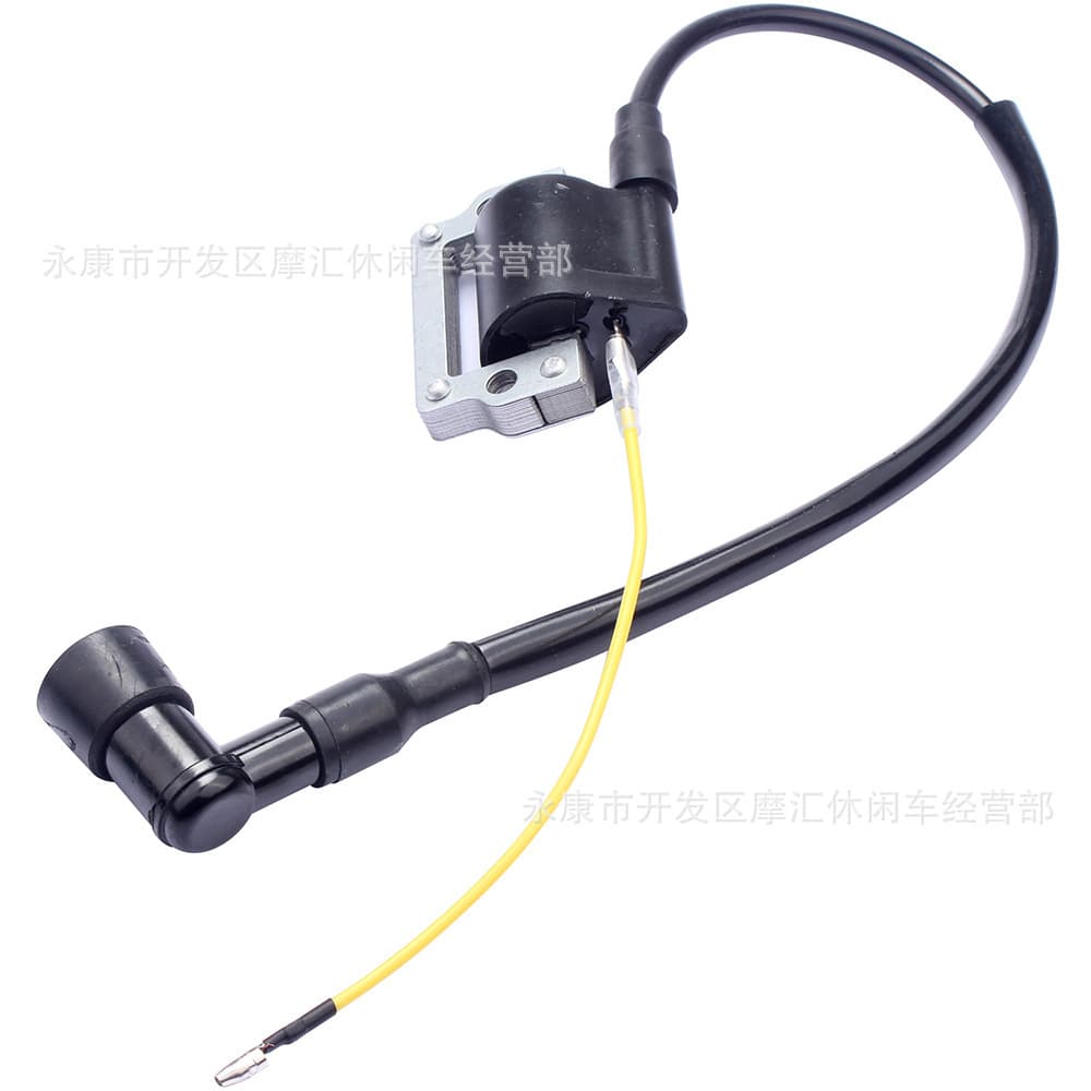 Compatible with Yamaha DT80/100/175/400 YZ50/60 XL185 XR80 High-Tension Coil Ignition Coil