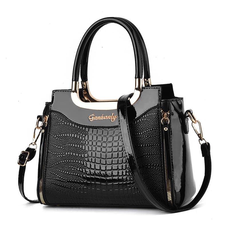 Women's bag 2025 new style trendy spring and summer foreign style ladies fashionable and elegant simple and versatile single shoulder crossbody handbag