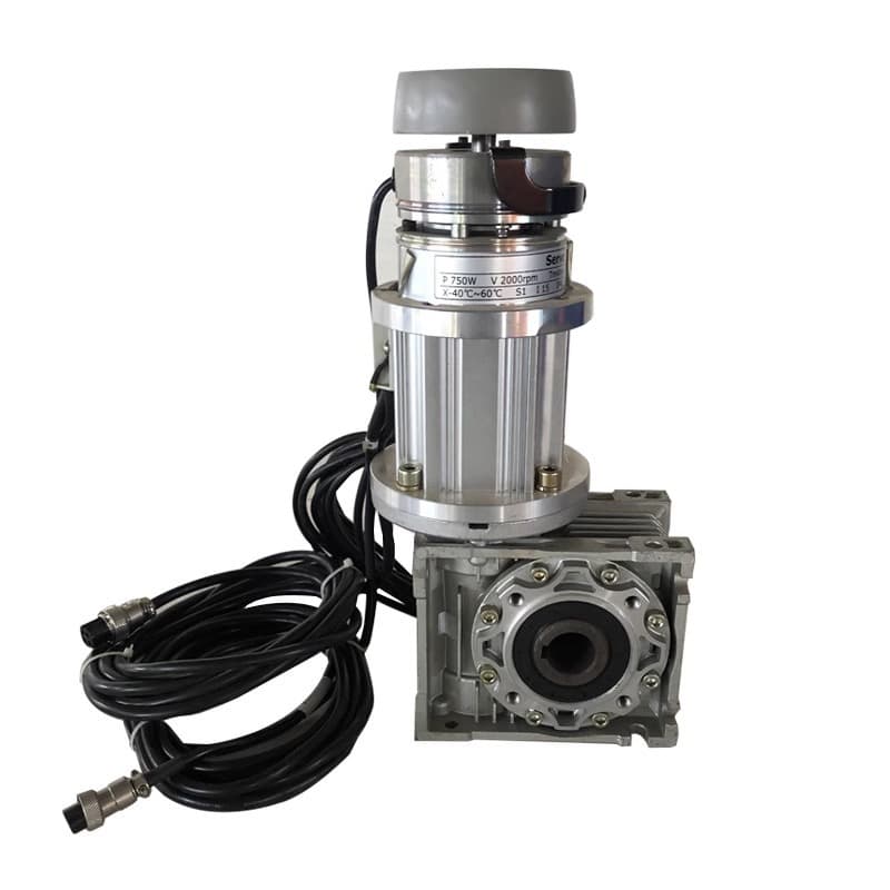 Servo Motor Controller Fast Door Radar Switch Motor IBB Control System Aluminum Alloy Track Wholesale