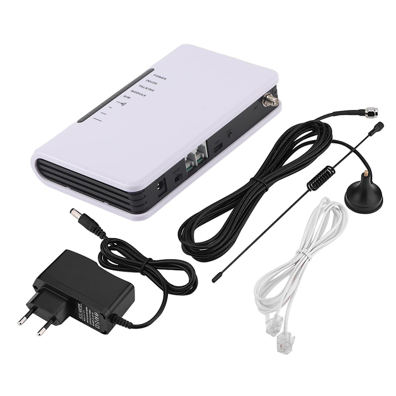 GSM Dialer, Dialing Platform, Wireless Dialer, Network Dialer, Quad-Band Wireless Dialing Platform 189