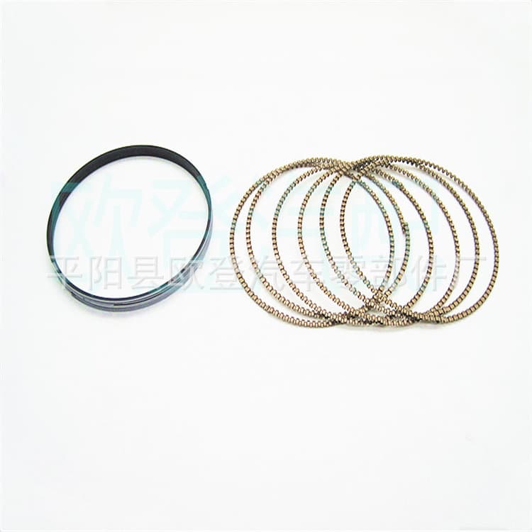 Supply of piston rings for Chevrolet 6.0L, part numbers 42157CP.010 and 42157CP-101.6mm V8