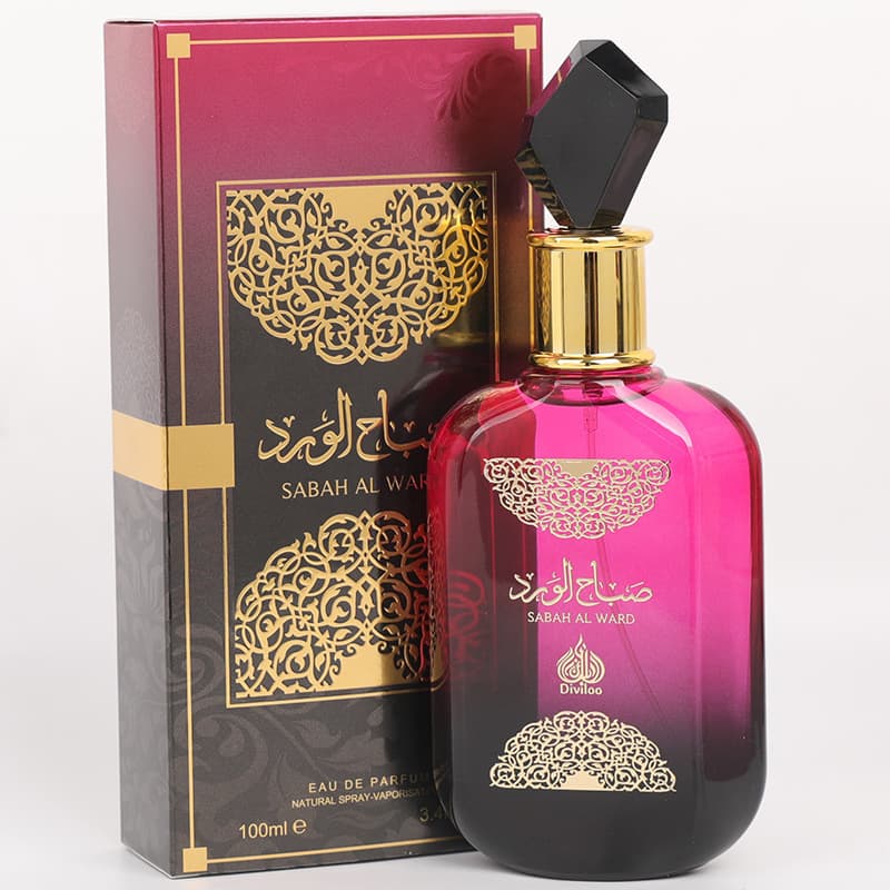 Areej Al OUD Pink Fresh Arabic Middle East Dubai Vietnam Women's Bestseller Perfume Wholesale