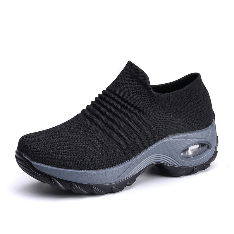 2025 Cross-border Large Size Pinduoduo Outdoor Shoes Women Dropshipping AliExpress Sports Shoes Running Shoes Student Mesh Women's Shoes