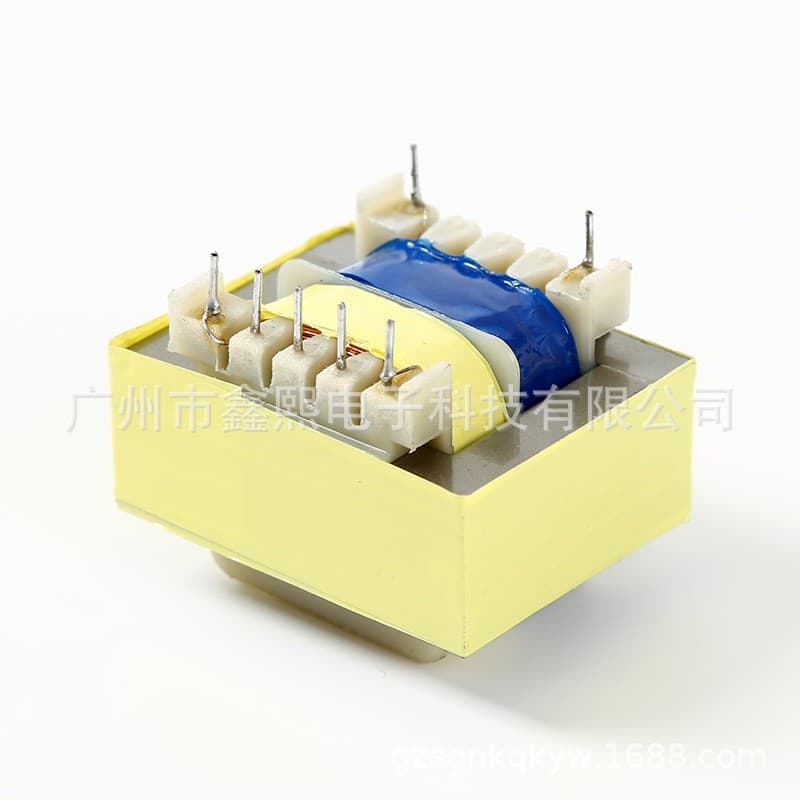 Factory Production High-Power Low-Frequency Transformer EI35*11.5-150mA, 200mA