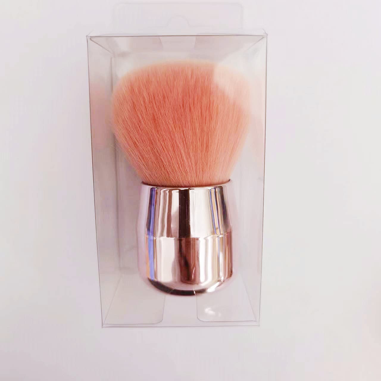 New Mushroom Head Xiaohongshu Recommended Single Loose Powder Blush Brush Base Dust Nail Art Brush Makeup Brush