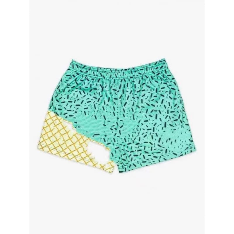 Summer New Arrival Cross-Border Hot Selling Beach Shorts for Teenagers, Outdoor Comfortable Loose Shorts with Lining