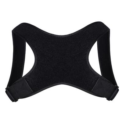 Amazon Wholesale Adult Posture Corrector Fixation Belt for Hunchback Correction, Men and Women Back Posture Corrector, Postpartum Chest Expansion