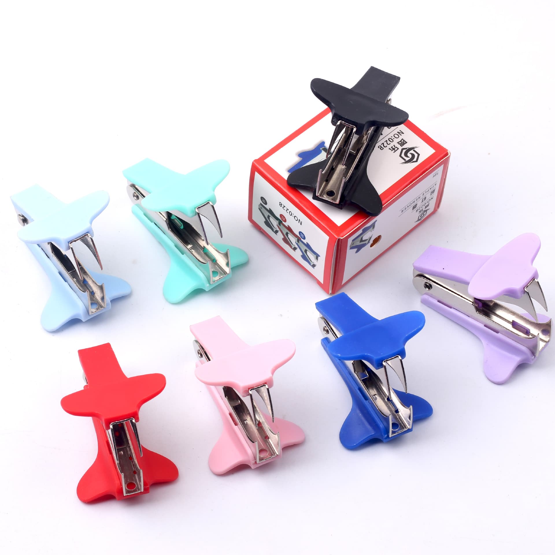 Hele Mini Staple Remover Staple Puller for Students Office Use