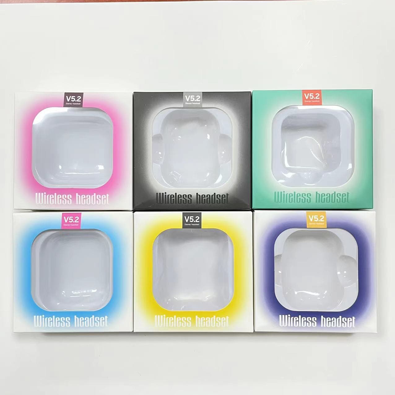 New unisex Bluetooth wireless earphones, i12, Apple third-generation TWS universal, Pro 4/5/6 generation, in stock.