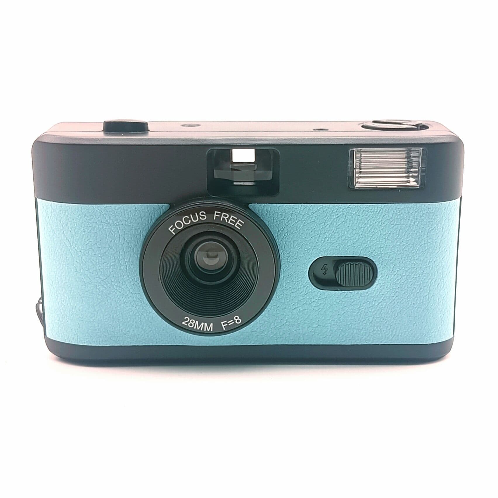 Reusable with Flash Half-Frame Camera 135 Retro Point-and-Shoot Film Camera Customizable Pattern LOGO
