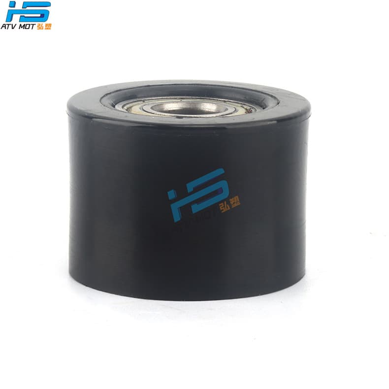 Motorcycle accessories 8mm chain rubber 10mm anti-slip wheel chain tensioner chain guide sprocket tensioner