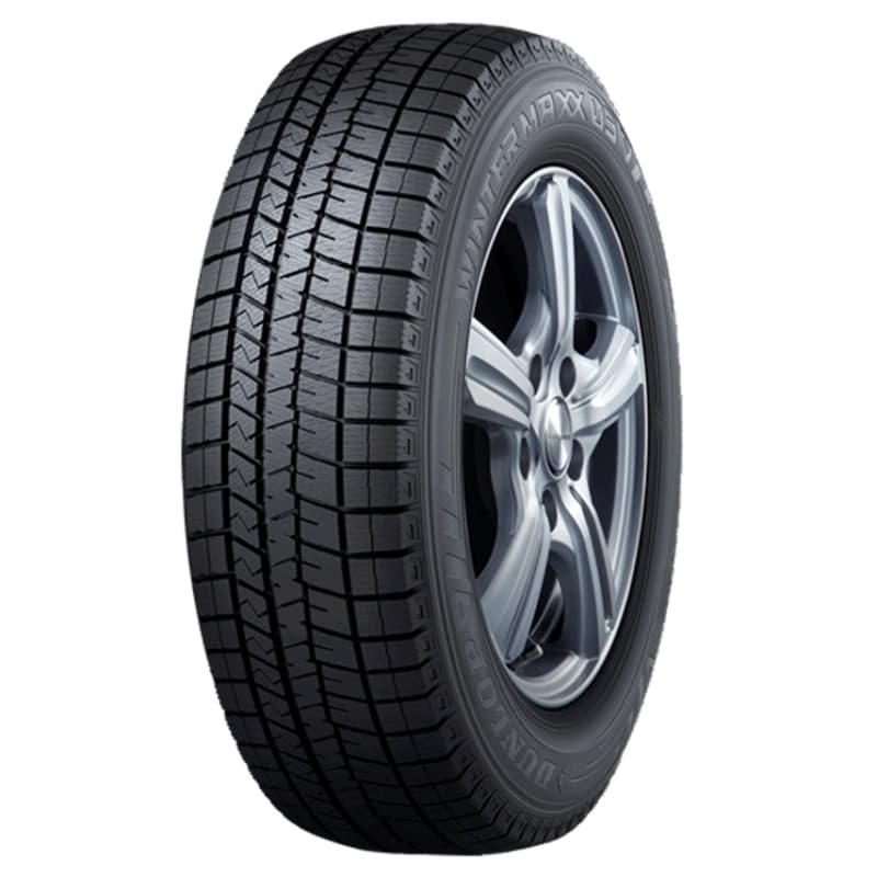 Dunlop Winter Snow Tire 235/50R21 101S WINTER MAXX 03 24-Year Production