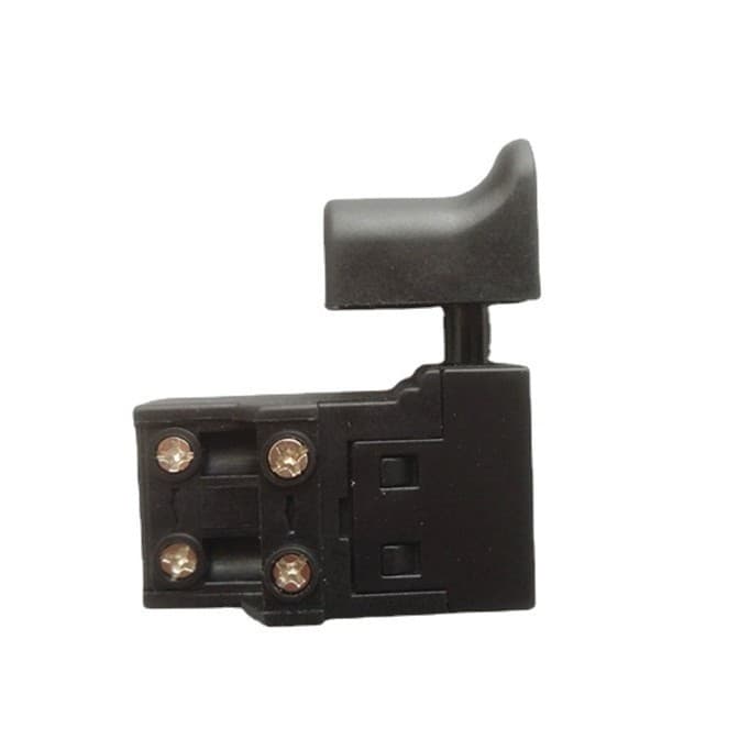 Power tool 26 hammer drill switch without locking adapter, compatible with Dongcheng ZIC-FF-26 hammer drill switch, power tool accessories.
