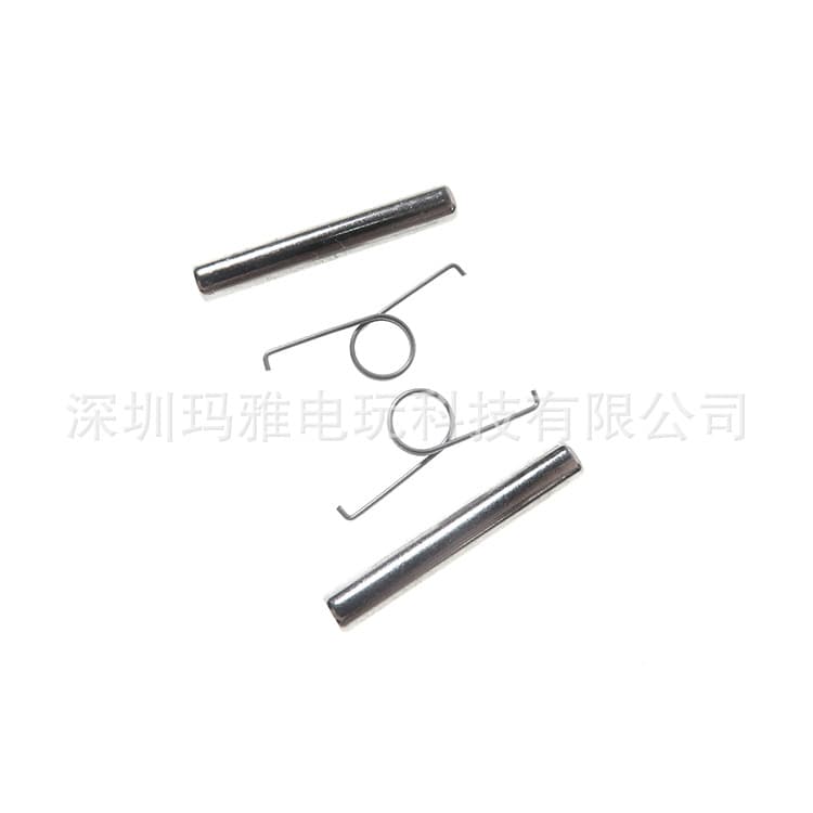 PS5 Spring Hinge PS5 Cylinder L2 R2 Spring PS5 Cylinder PS5 Left and Right Cylinder Spring 4-Piece Set