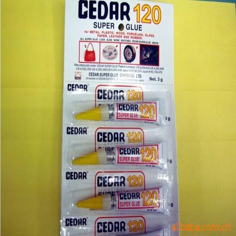 81 Factory Direct Supply of Various Mouse Glue Nail-Free Glue Fast Dry Glue