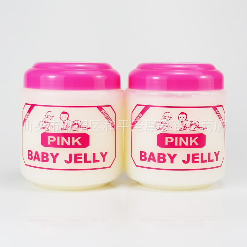 Anti-Freeze Moisturizing Hand and Foot English Export Baby Jelly 250ml Glycerin Hydrating Cream with Petroleum Jelly