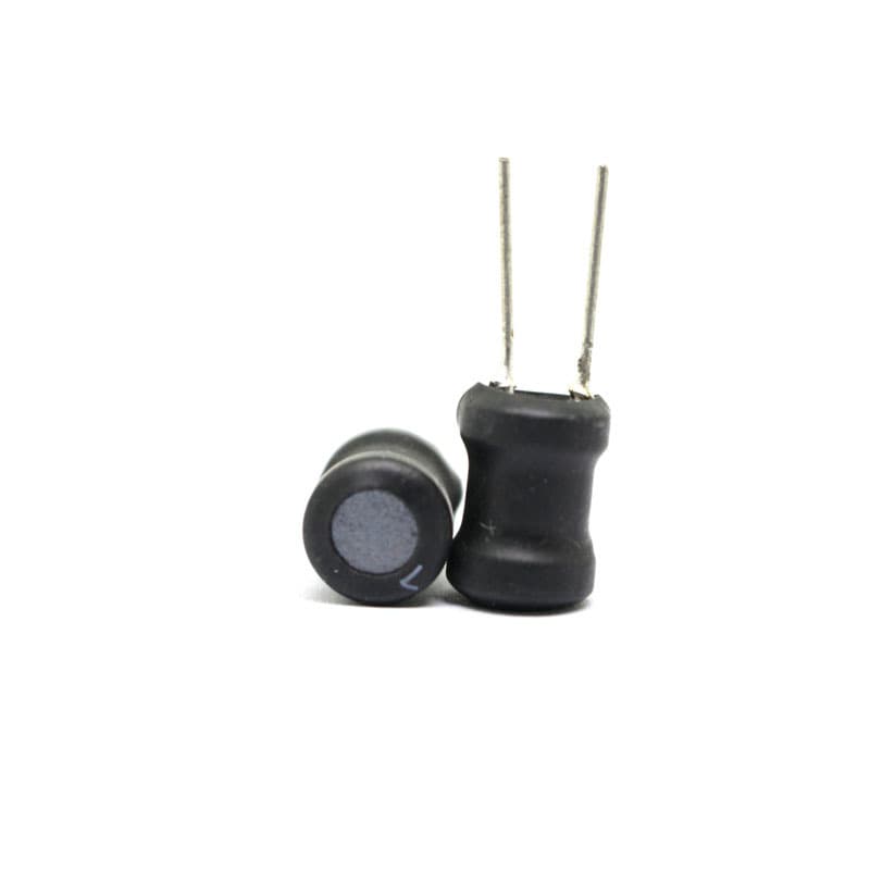 Manufacturer Direct Sales Through-Hole Wound I-Core Inductor PK0608 PK0810 PK0912 6*8 8*10 9*12