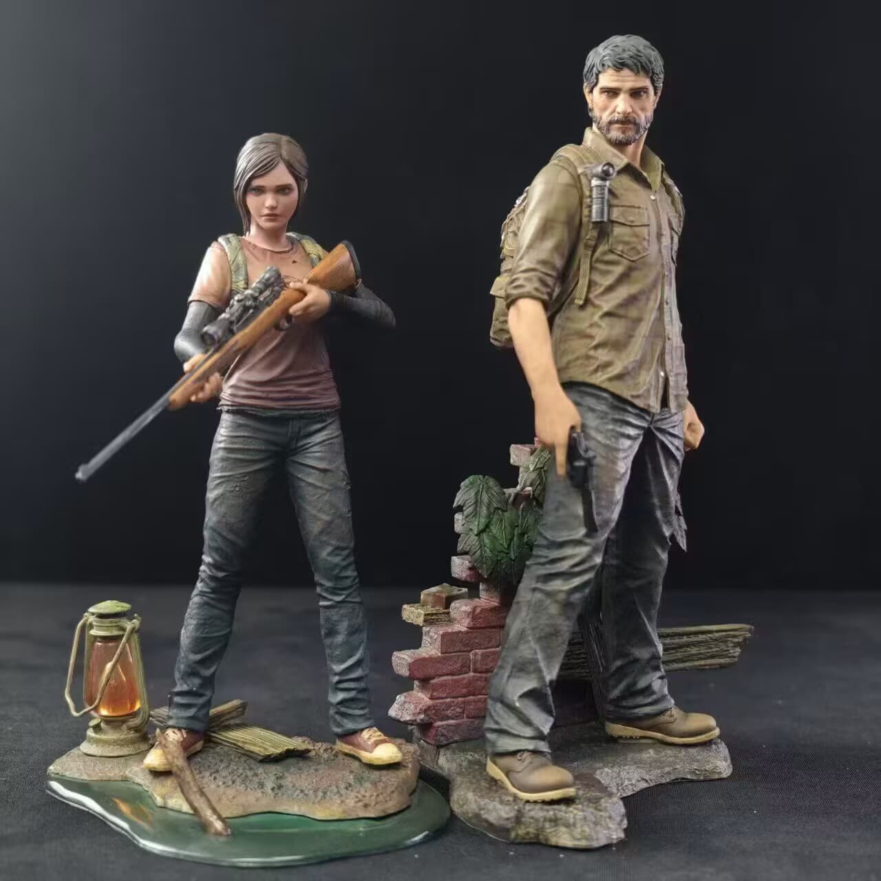 McFarlane The Walking Dead Survivor Doll Toy Figure Ornament Model