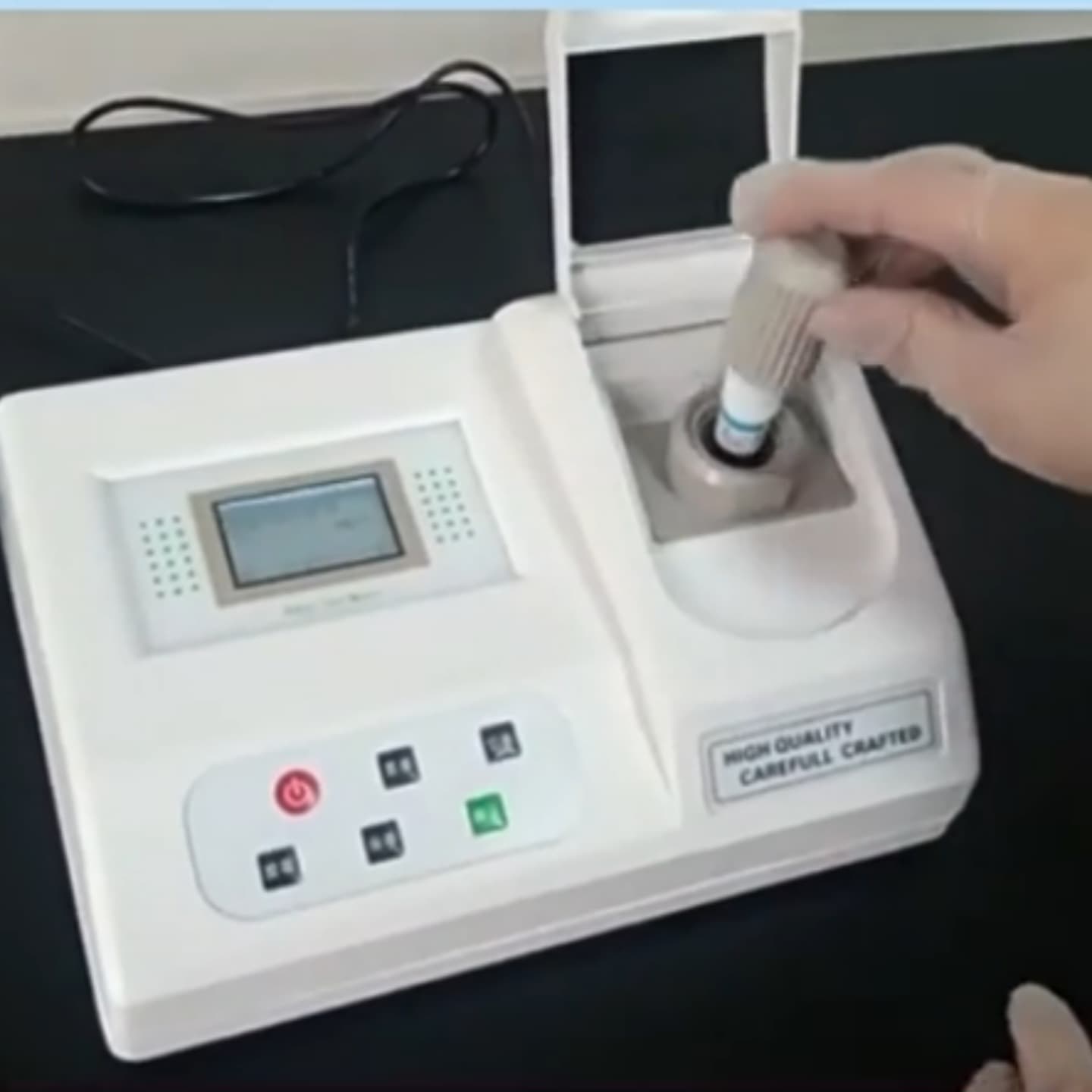 COD Rapid Tester Model: QW977-QW-COD-T, Stock No.: M71276