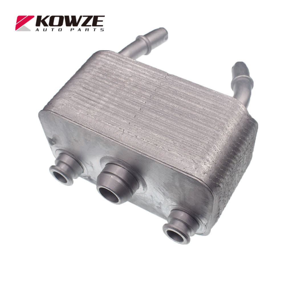 17207500754 All Aluminum Transmission Oil Cooler for BMW X5 E53 Engine Oil Cooler