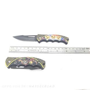 Factory Supply Folding Knife, Pocket Knife, Camping Hiking Knife, Fruit Knife, BBQ Cutting Knife, Small Knife
