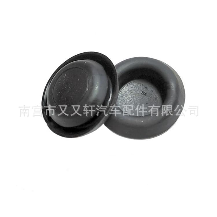 7703074604 Rubber Door Hole Plug Clip for Renault Megane Laguna Car Door Lock