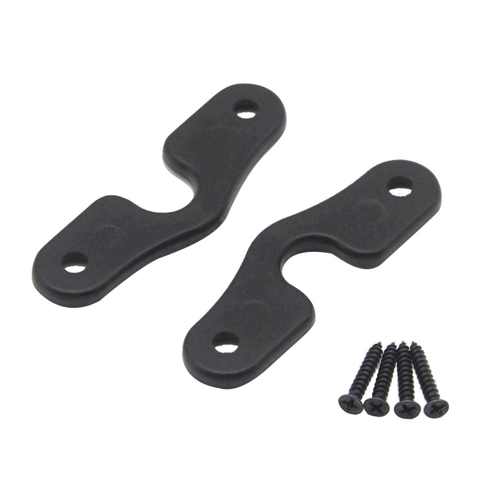 Sun Visor Repair Kit Compatible with Jeep Wrangler JK 2018 Wrangler JL JLU 2018-2022